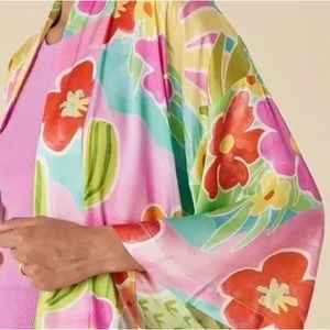 NWT Spell - Margi Hour Robe SOLD OUT EVERYWHERE 🌸🍹